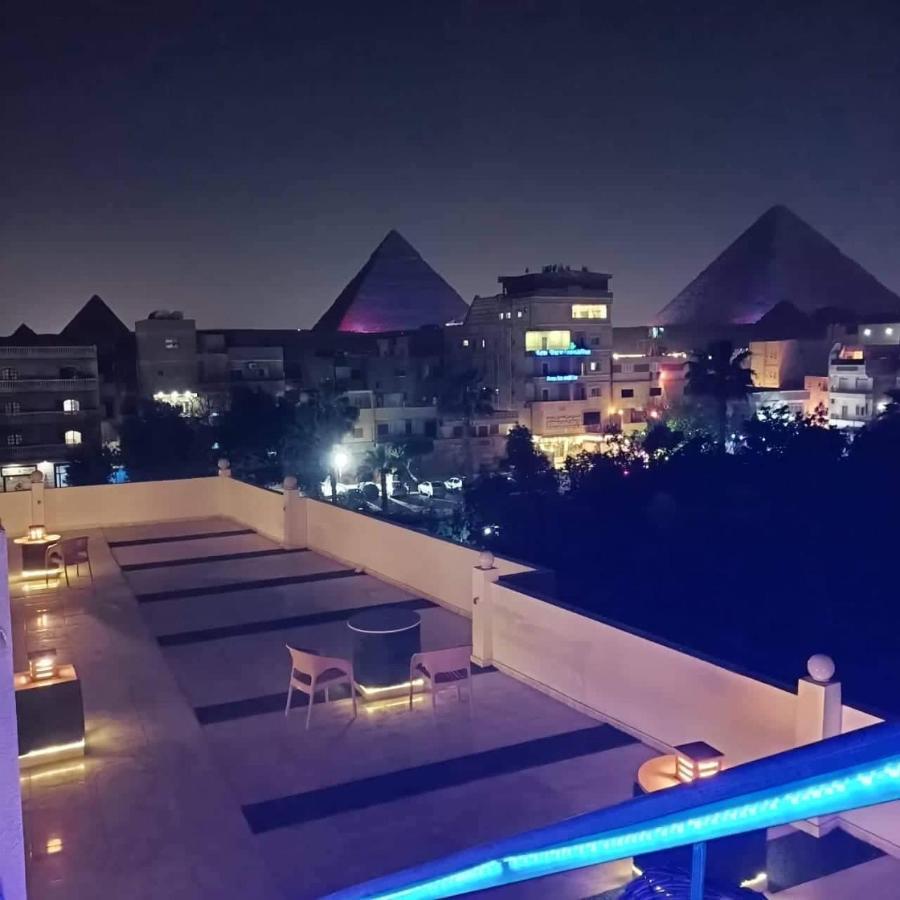 Matto Pyramids Inn Kafrat al Jabal Exterior photo